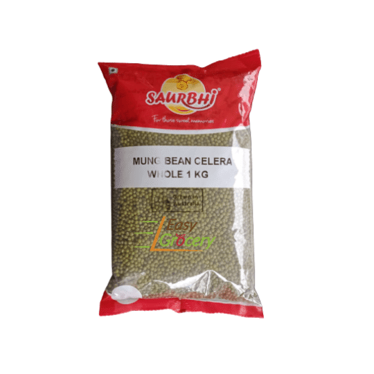 SAURBHI MUNG BEANS CELERA 1 KG