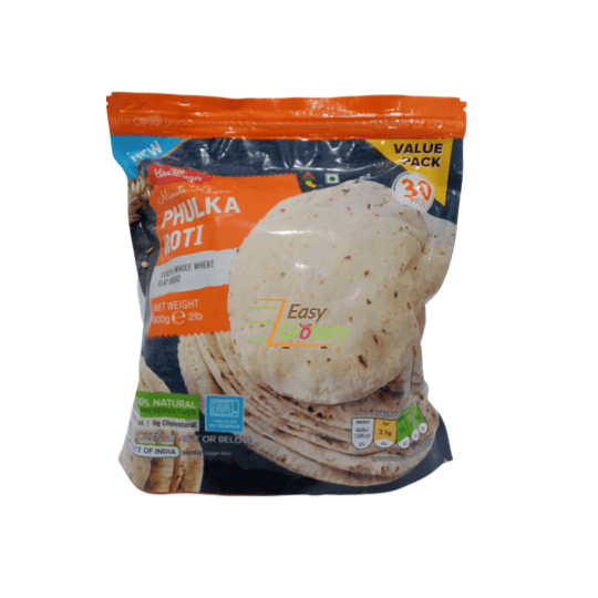 HALDIRAM BULK CHAPATI 900 G