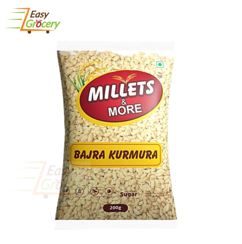 MILLET & MORE BAJRA KURMURA 200GM