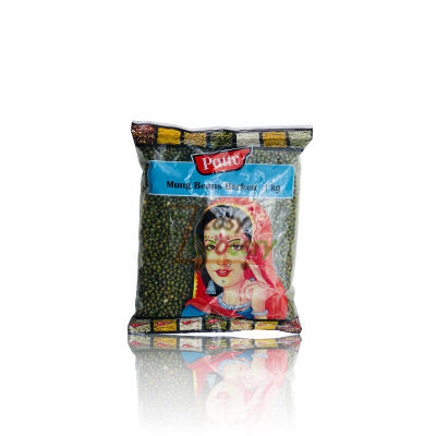 PATTU MUNG BEANS/BERKEN 1 KG