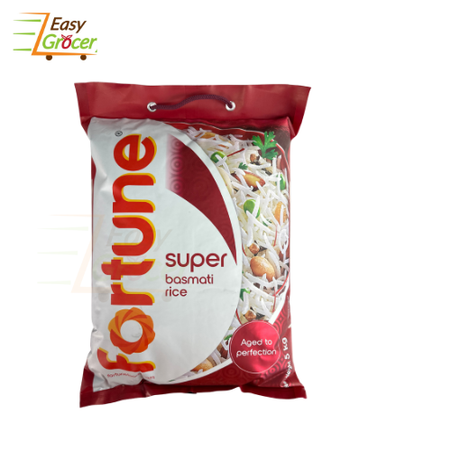 FORTUNE SUPER BASMATI RICE 5 KG