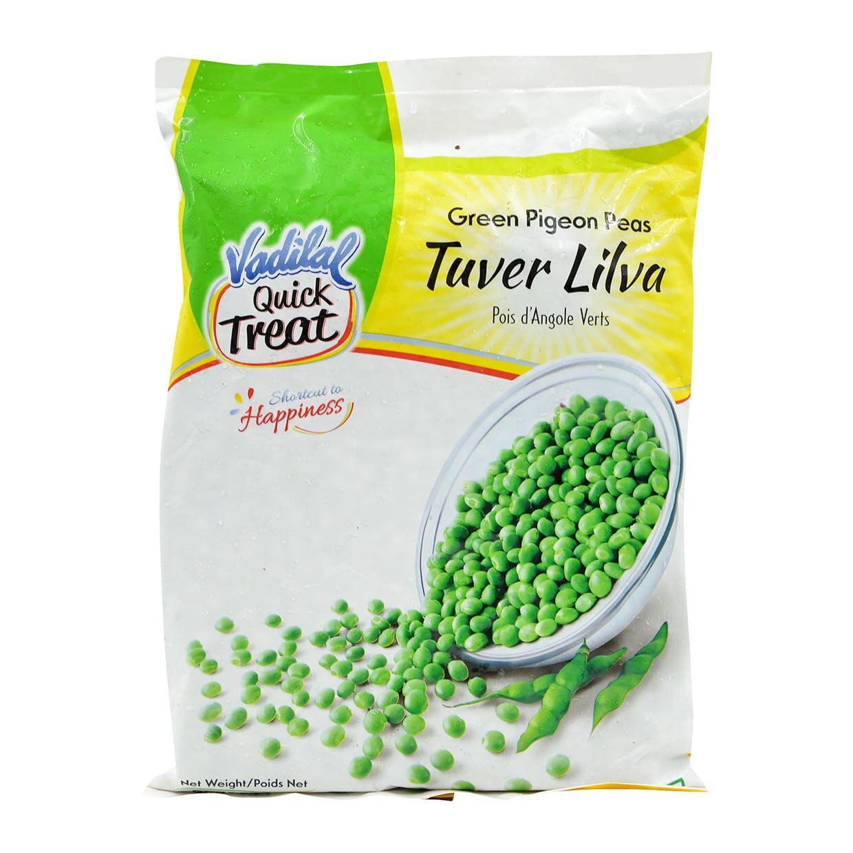 VADILAL TUVER LILVA 312 G