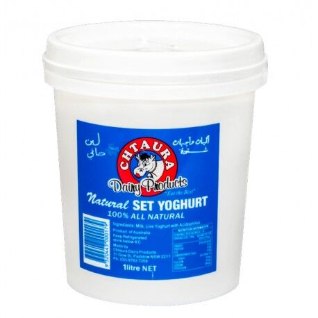 CHTAURA YOGHURT 1 KG
