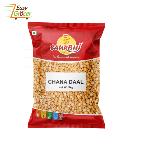 SAURBHI CHANA DAL 5 KG