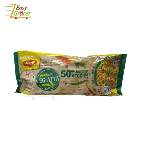 MAGGI ATTA NOODLES 290 G