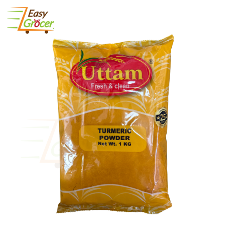 UTTAM TURMERIC POWDER 1KG