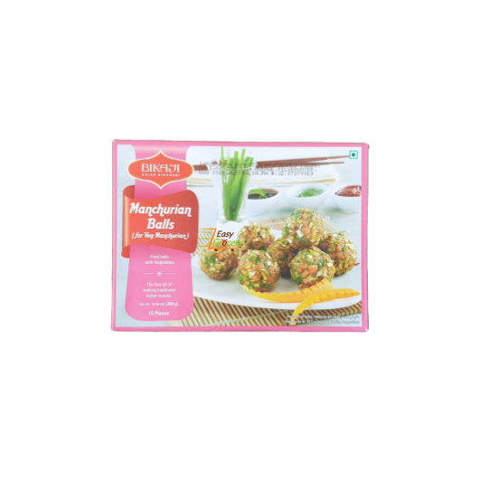 BIKAJI MANCHURIAN BALL 300 G