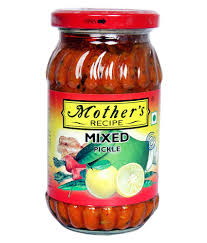 MOTHER'S RECIPE MIXED PICKLE 500 G