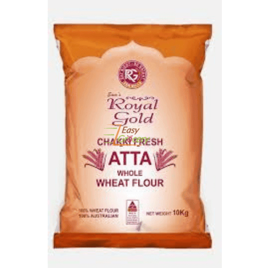 ROYAL GOLD CHAKKI ATTA 10 KG