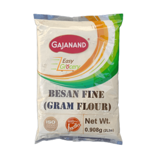 Gajanand Besan Fine 908 gm