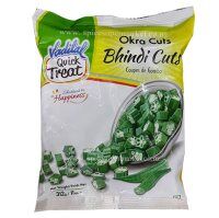 Vadilal Okra cut 312 gm (Bhindi Cut)