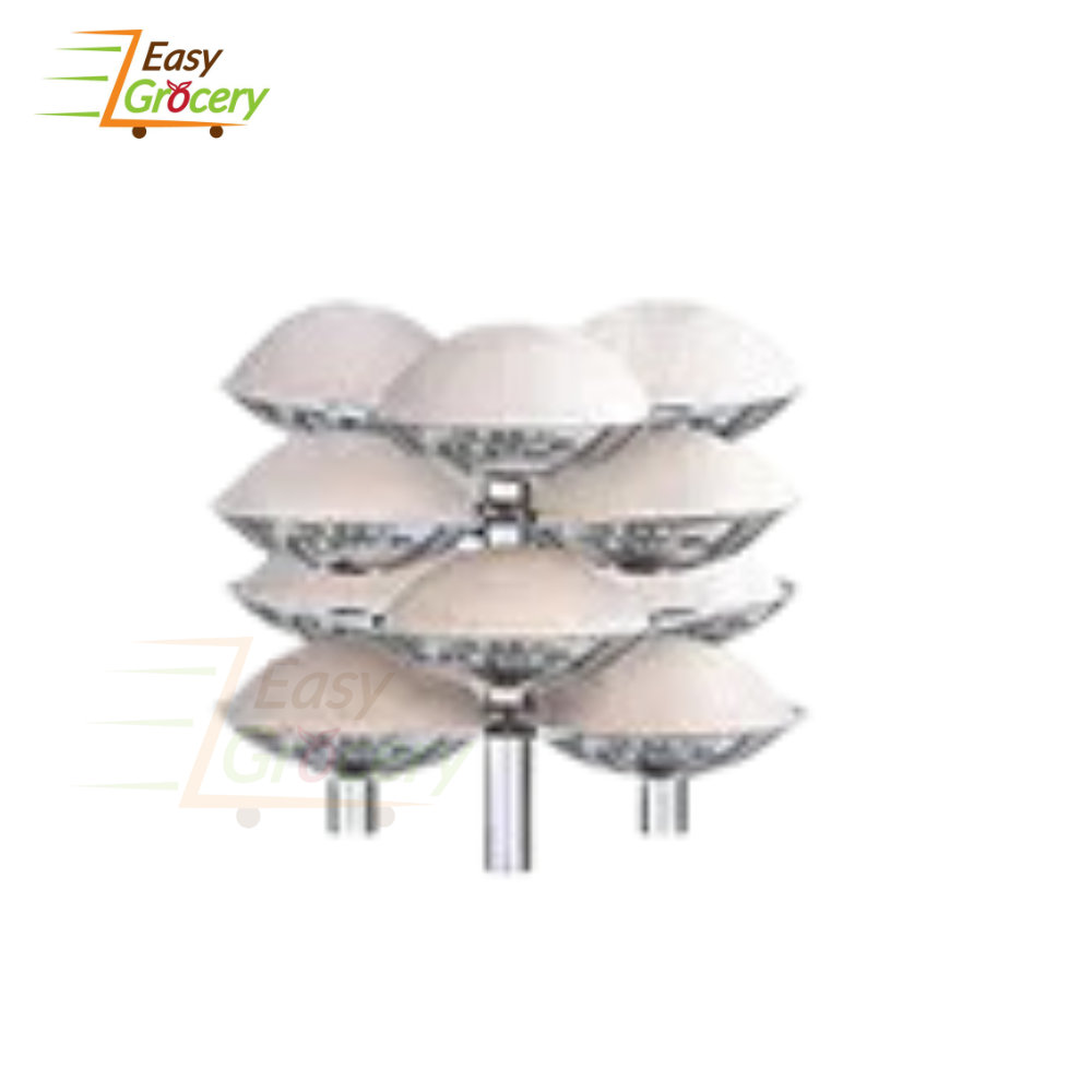 HAWKINS SS IDLI STAND FOR 12 PCS SSID5