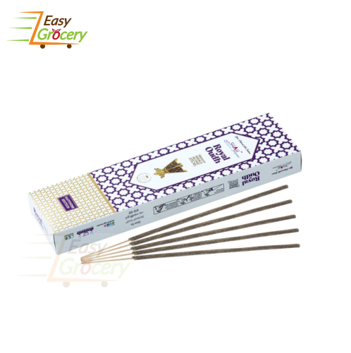 SHAH ROYAL OUDH INCENSE STICKS 50G
