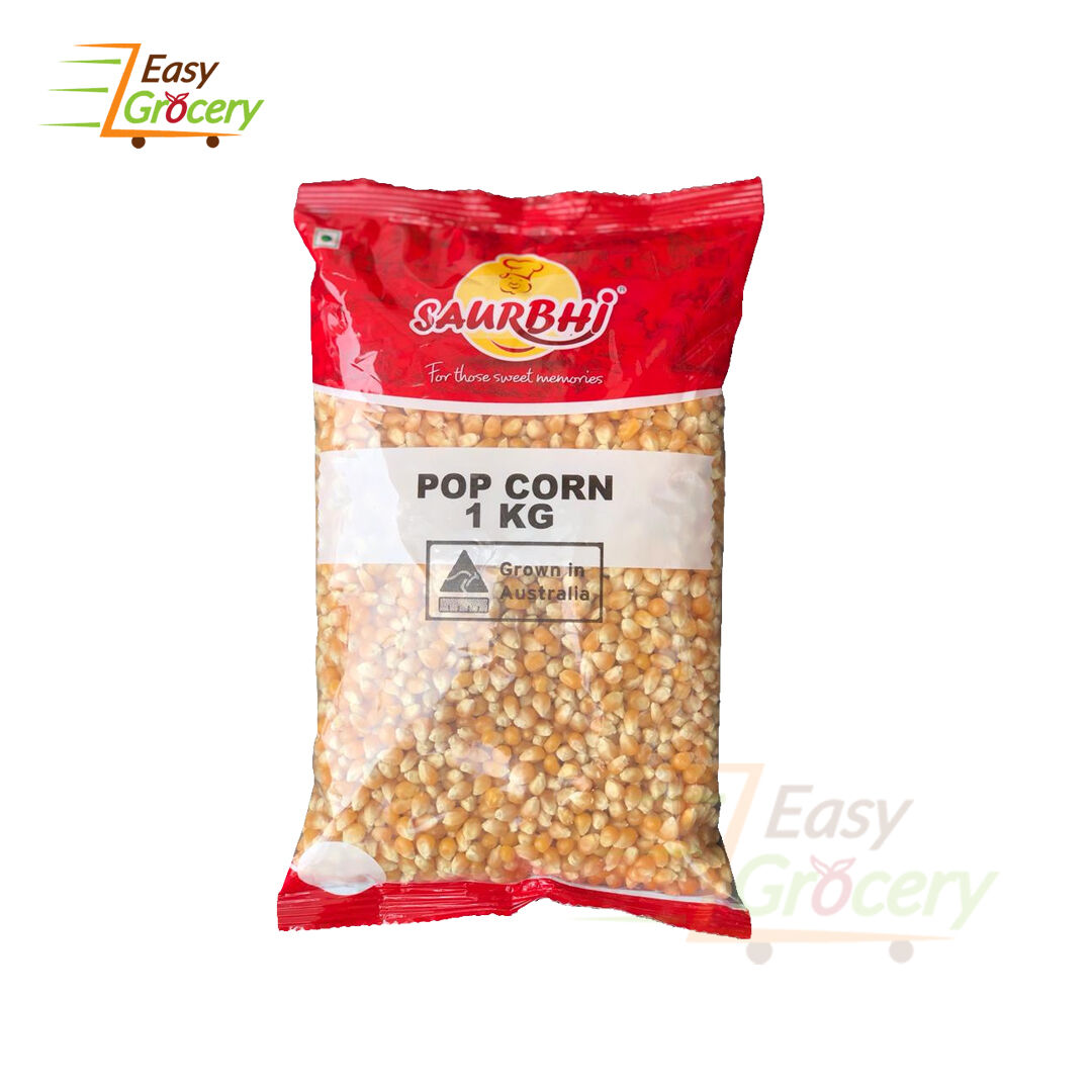 SAURBHI POP CORN 1KG