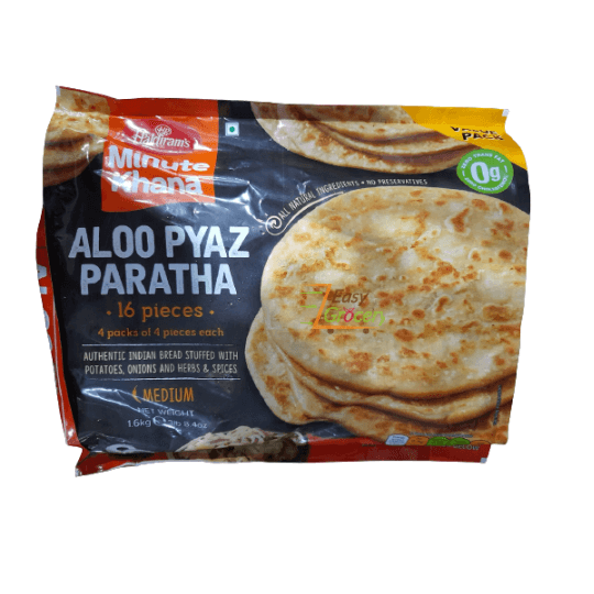 HALDIRAM BULK ALOO PYAZ PARATHA 1.6KG