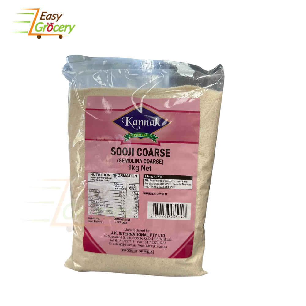 KANNAK SOJI COARSE 1KG
