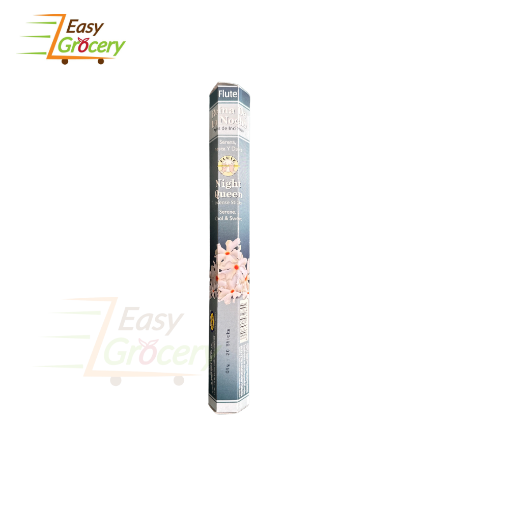 FLUTE NIGHT QUEEN INCENSE 20 STICKS