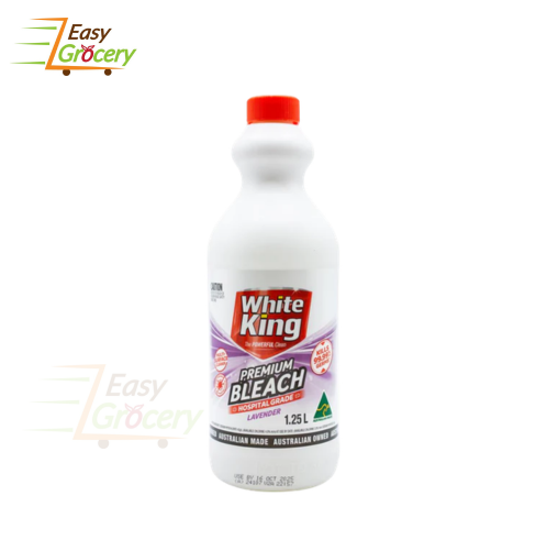 WHITE KING LAVENDER BLEACH 750ML