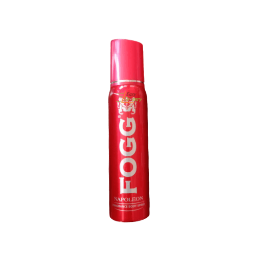 FOGG NAPOLEON BODY SPRAY 120 ML