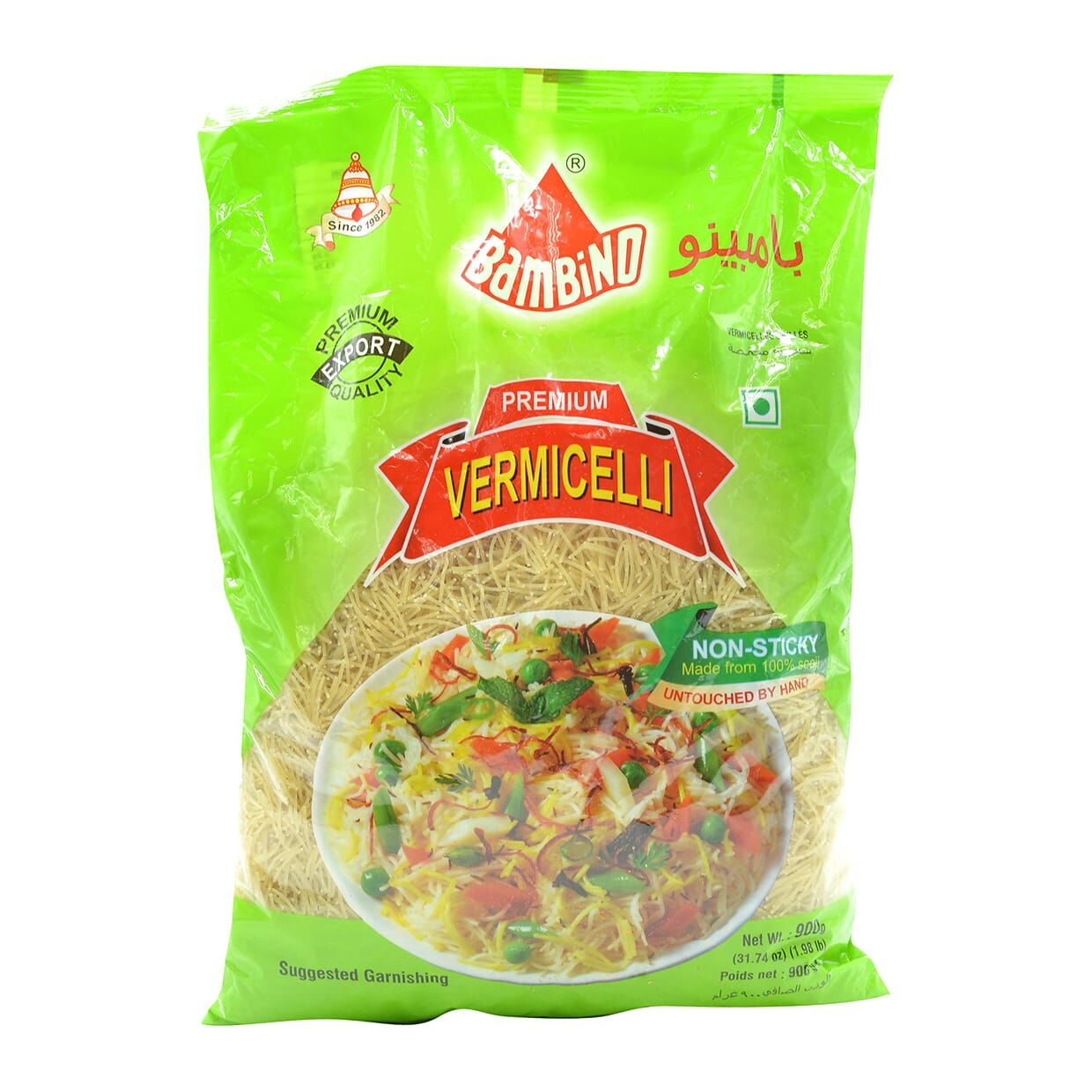 BAMBINO VERMICELLI 800 G