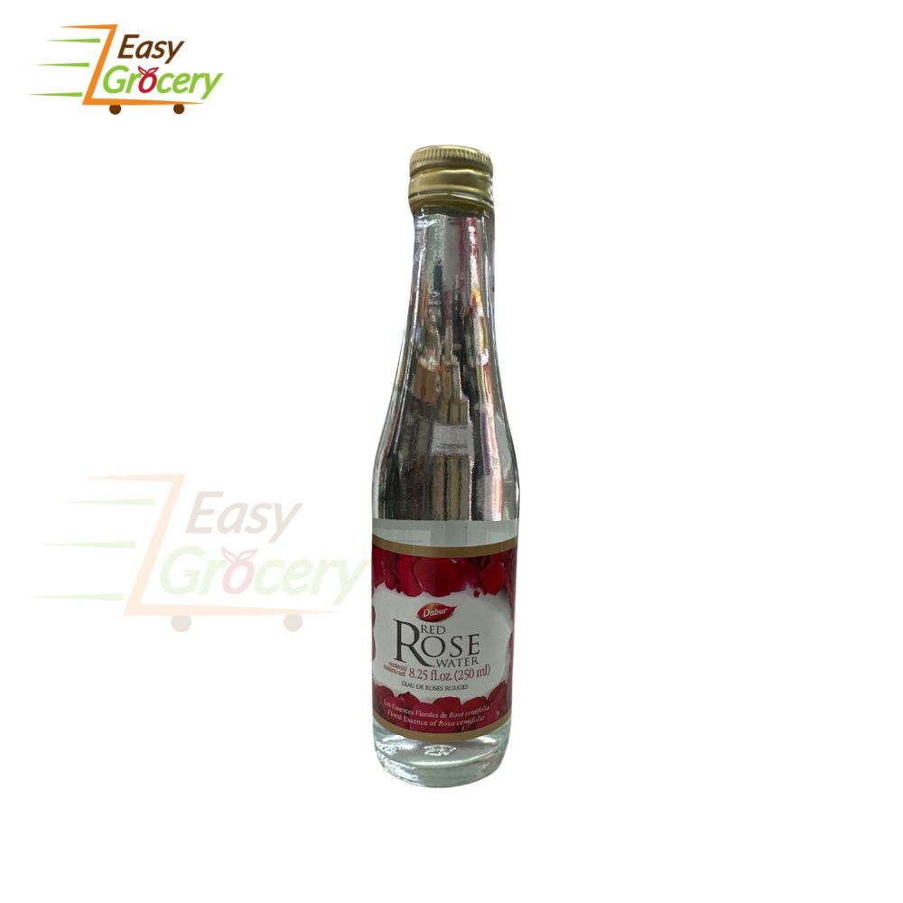 DABUR ROSE WATER COOKING PURPOSE 250 ML