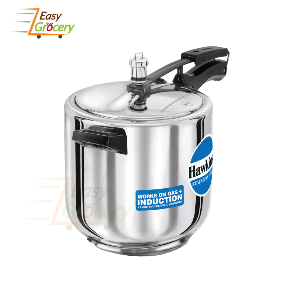 HAWKINS STAINLESS STEEL COOKER 6LTR HSS60