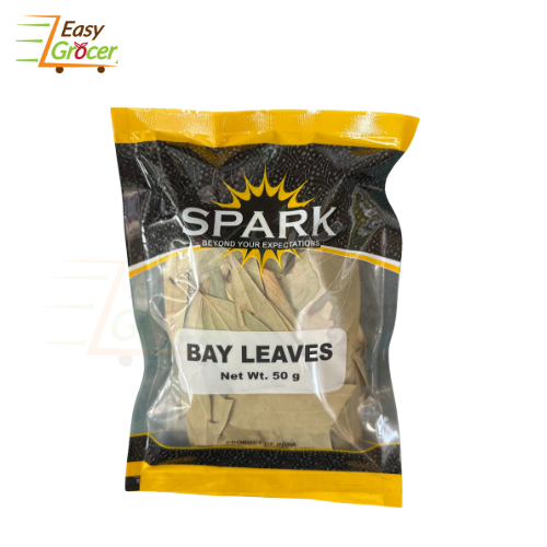 SPARK BAY LEAVES 50GM