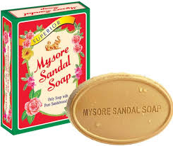 MYSORE SANDLE SOAP 75 G