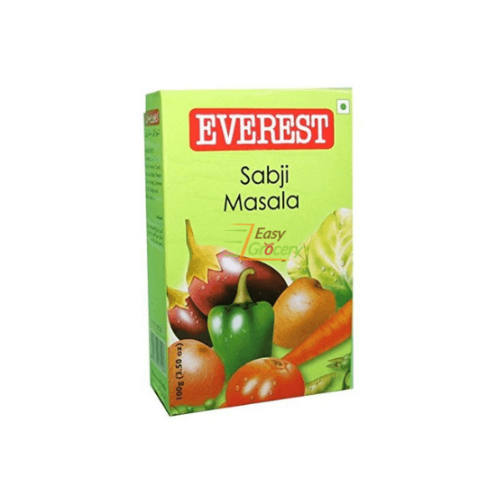 EVEREST SABJI  MSL 100 G