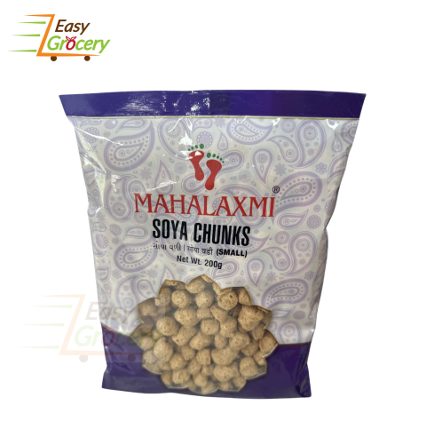 MAHALAXMI SOY CHUNKS 200GM