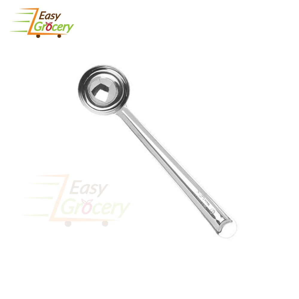 STAINLESS STEEL LADLE NO-2 FOR COOKING AND SERVING