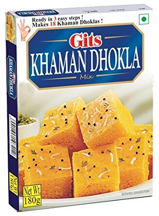 Gits Khaman Dhokla Mix 1 Kg