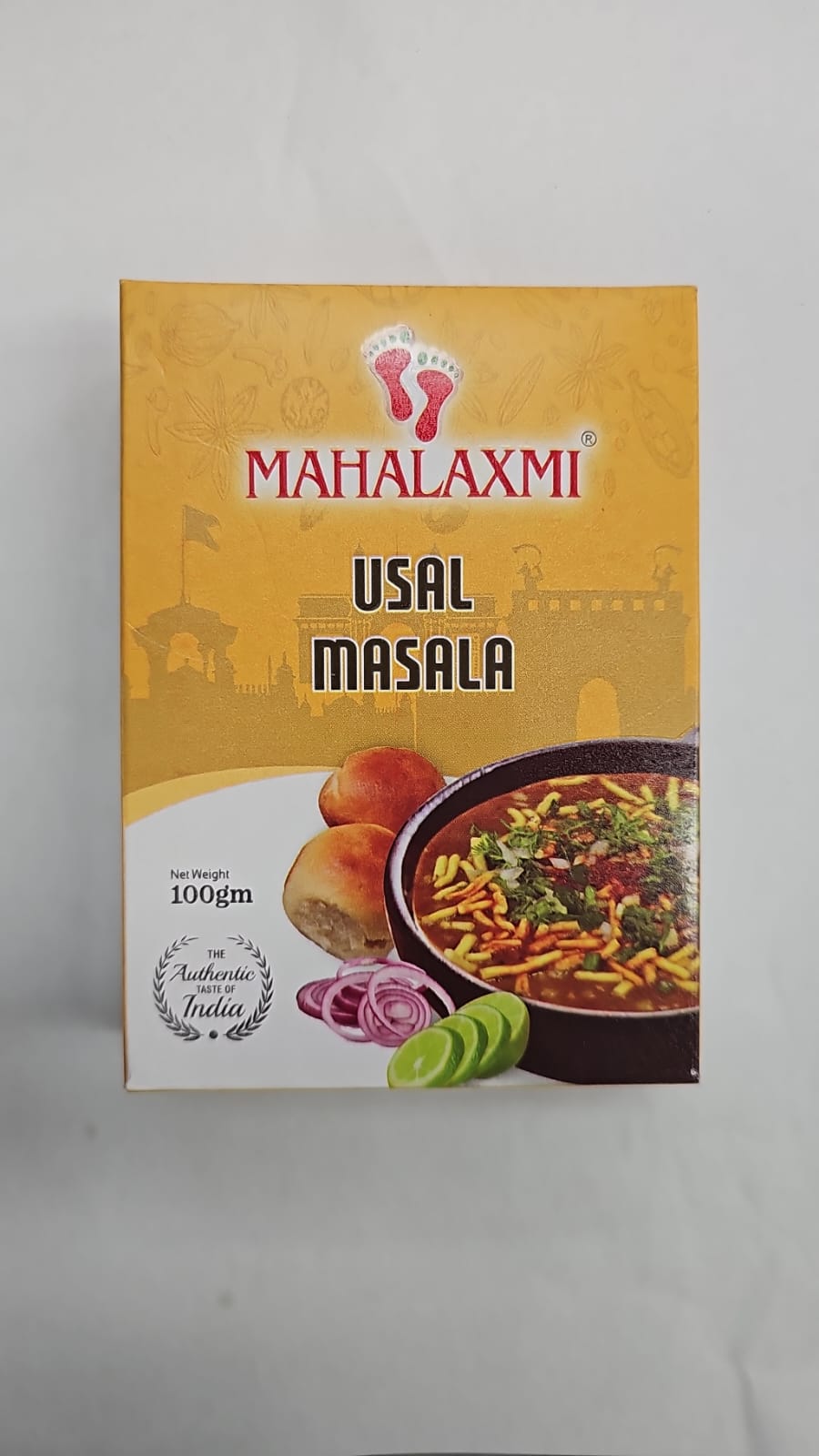 MAHALAXMI USAL MASALA 100G