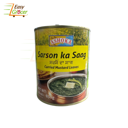 ASHOKA SARSON KA SAAG 850 G