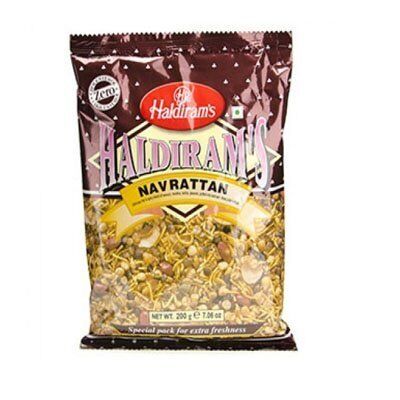 HALDIRAM NAVRATTAN 200 G