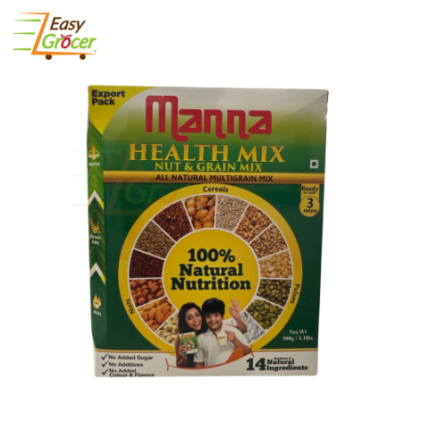 MANNA HEALTH MIX 500 G