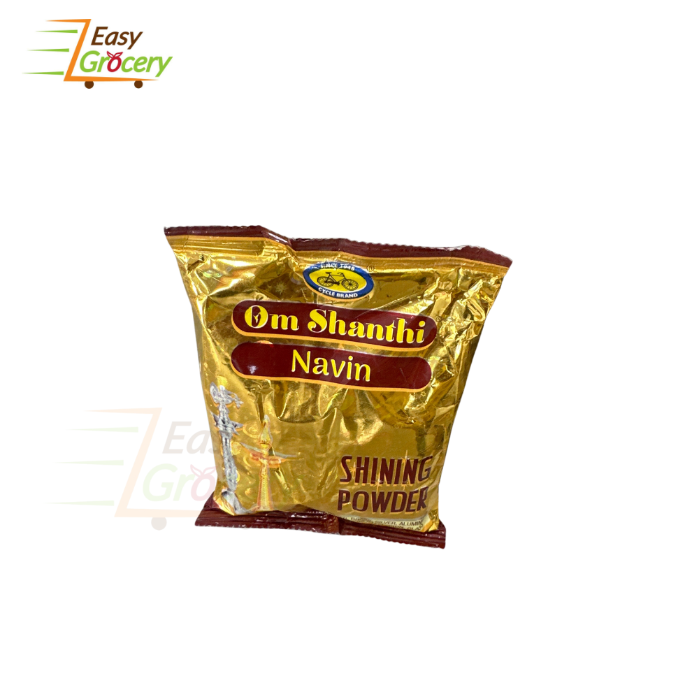 OM SHANTHI SHINING POWDER 200 G