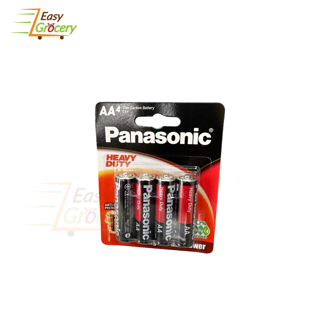 BATTERY AA4
