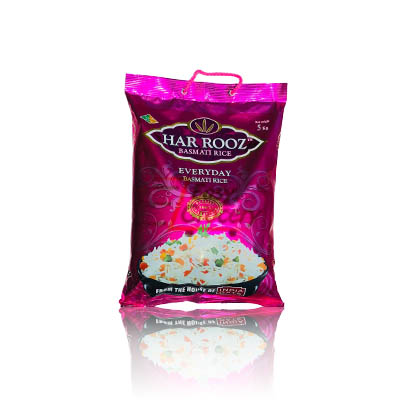 INDIA GATE HAROOZ RICE 5 KG