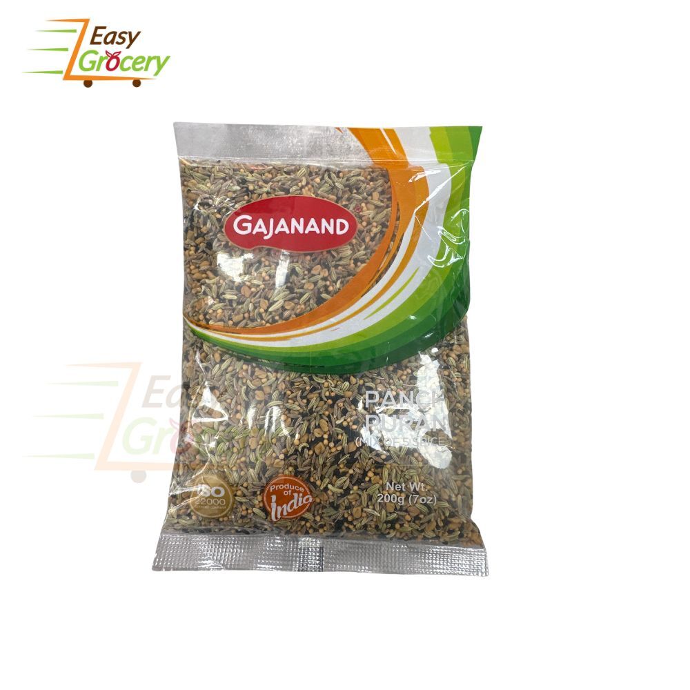 GAJANAND PANCHPURAN 200G