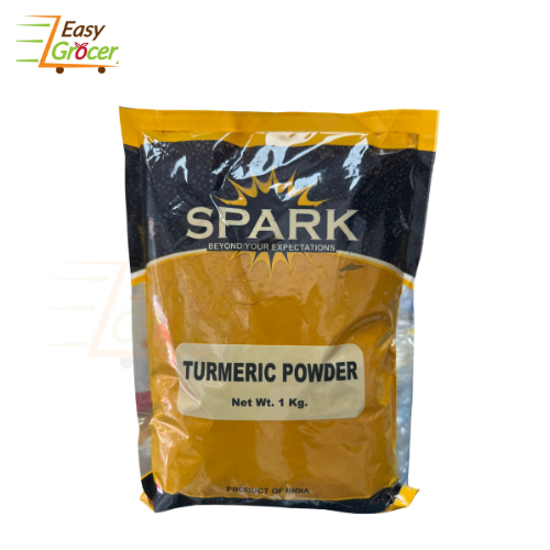 SPARK TURMERIC POWDER 1KG