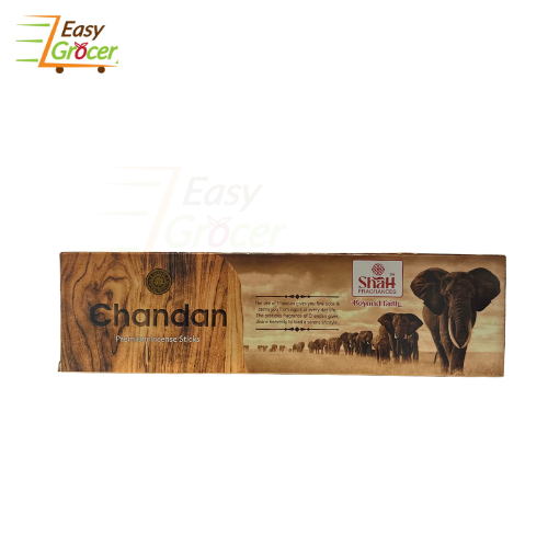 SHAH CHANDAN INCENSE STICKS 90GM