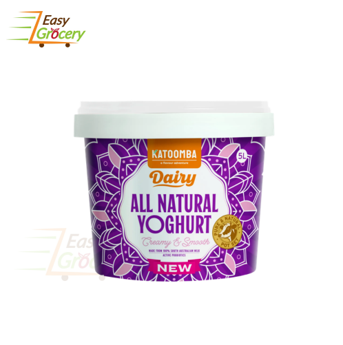 KATOOMBA ALL NATURAL YOGHURT 5KG