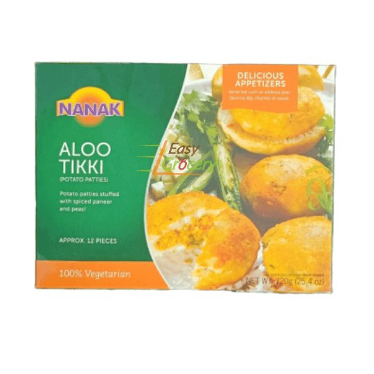 NANAK ALOO TIKKI 720 G