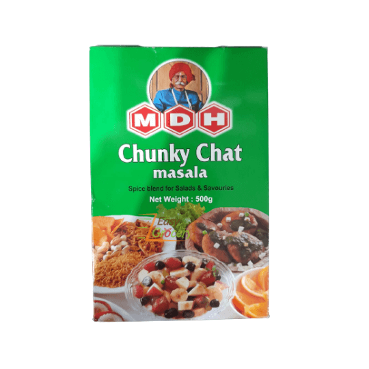 MDH CHUNKY CHAT MASALA 500G