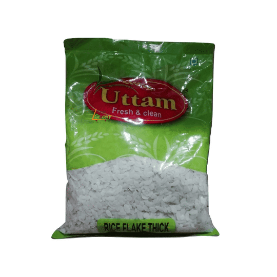 UTTAM POHA THICK 1 KG