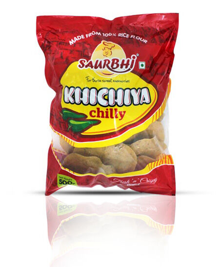 SAURBHI KHICHIYA CHILLI 500 G