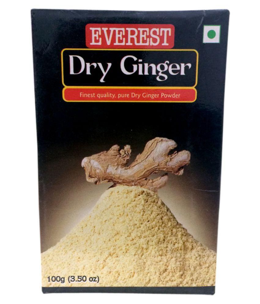 EVEREST DRY GNGR 100 G