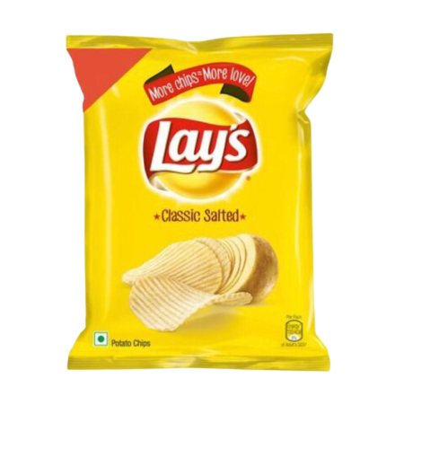 LAYS CLASSIC SALTED 52 G