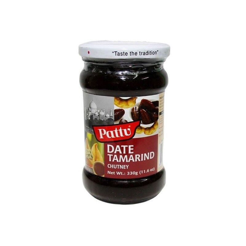 PATTU DATE & TAM CHUTNEY 330 G